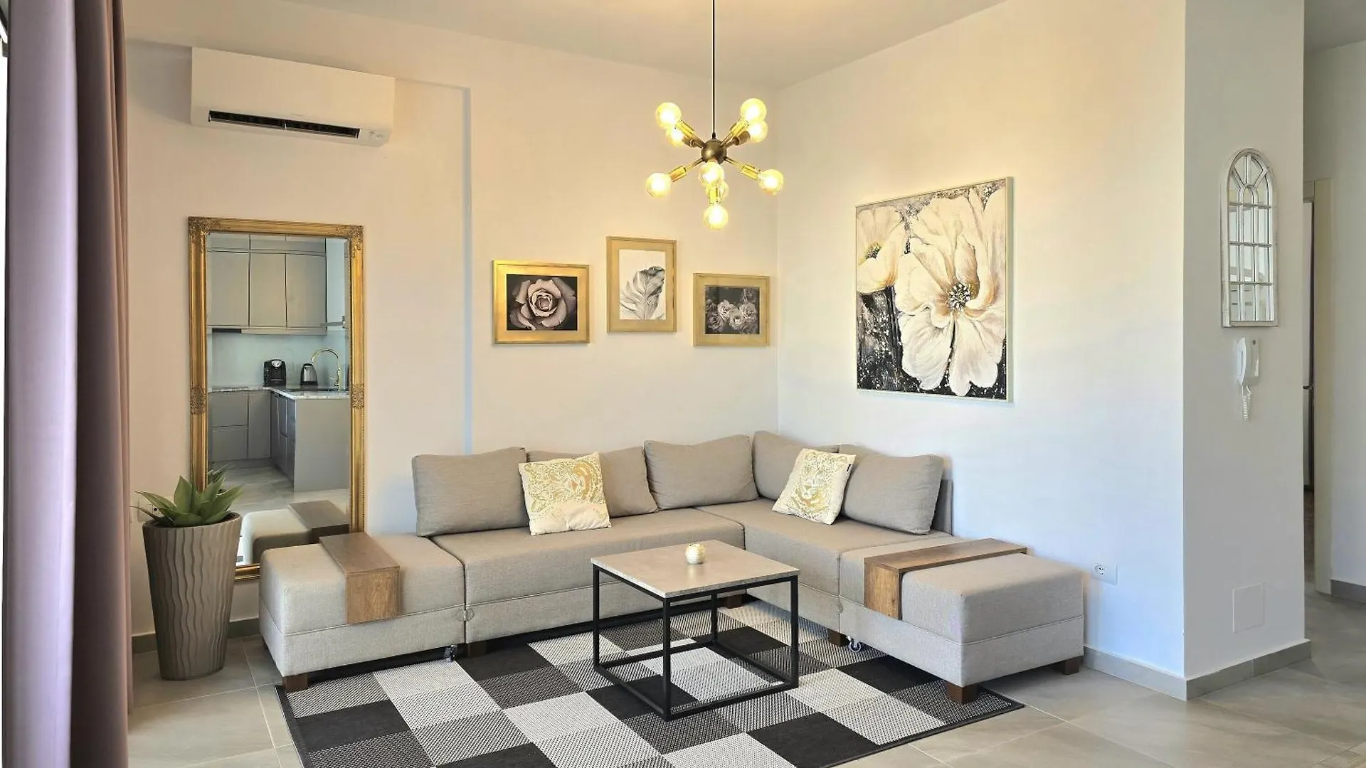 Perla Resort Plazhi San Pietro Appartamento