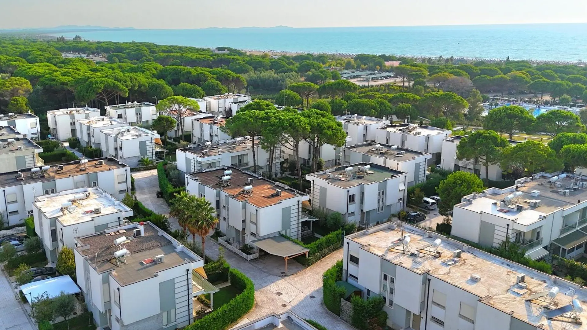Appartamento Perla Resort Plazhi San Pietro Albania