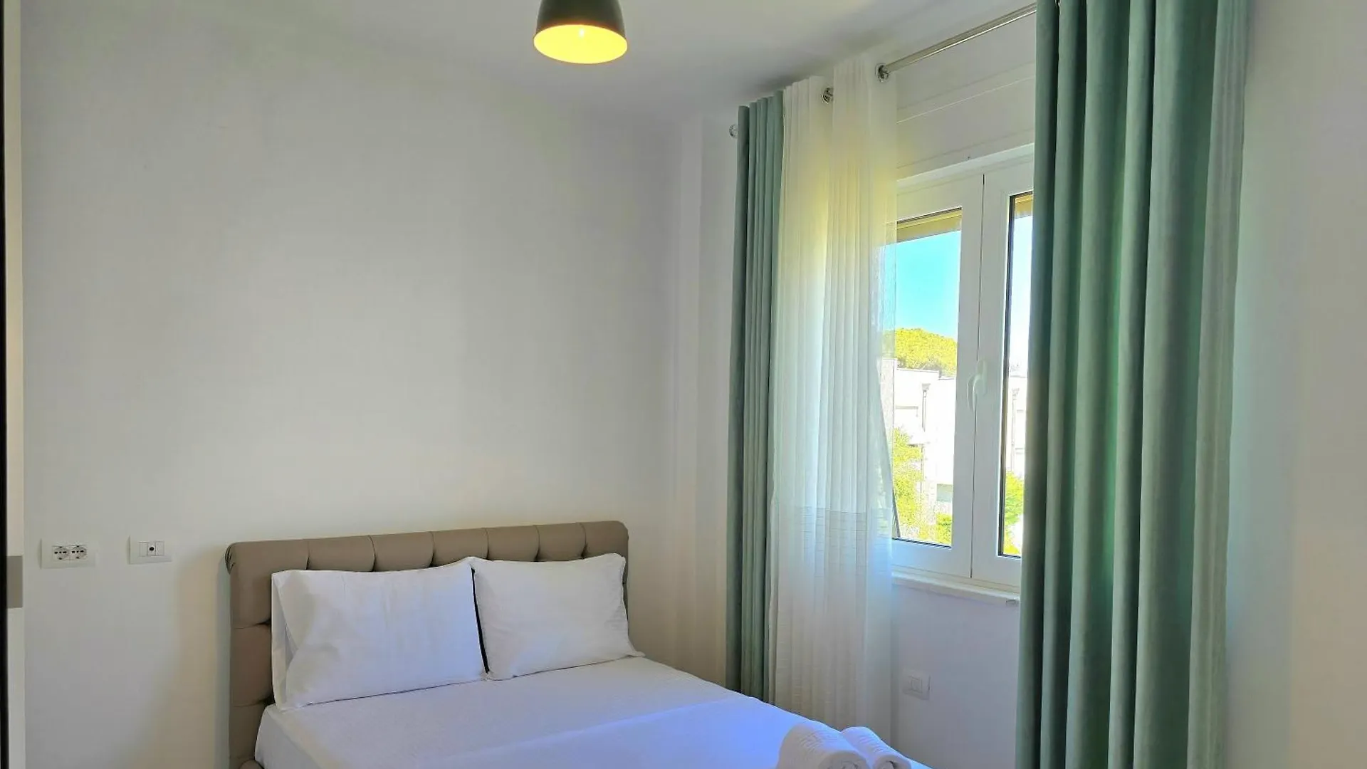 Appartamento Perla Resort Plazhi San Pietro