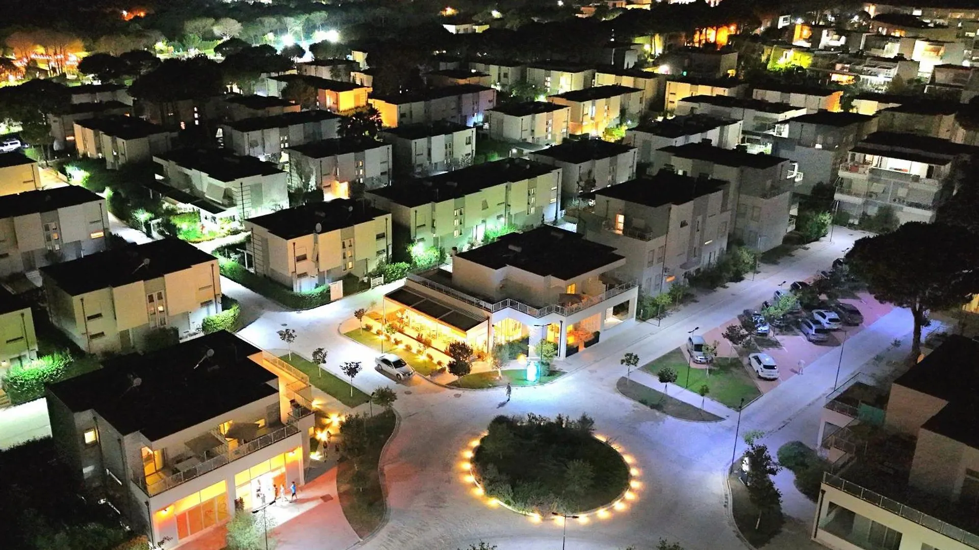 Appartamento Perla Resort Plazhi San Pietro