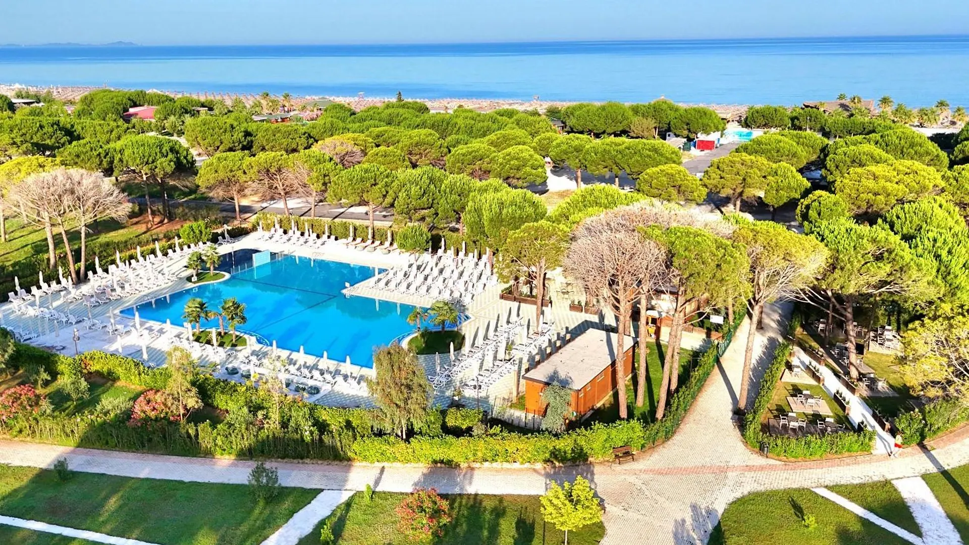 Perla Resort Plazhi San Pietro