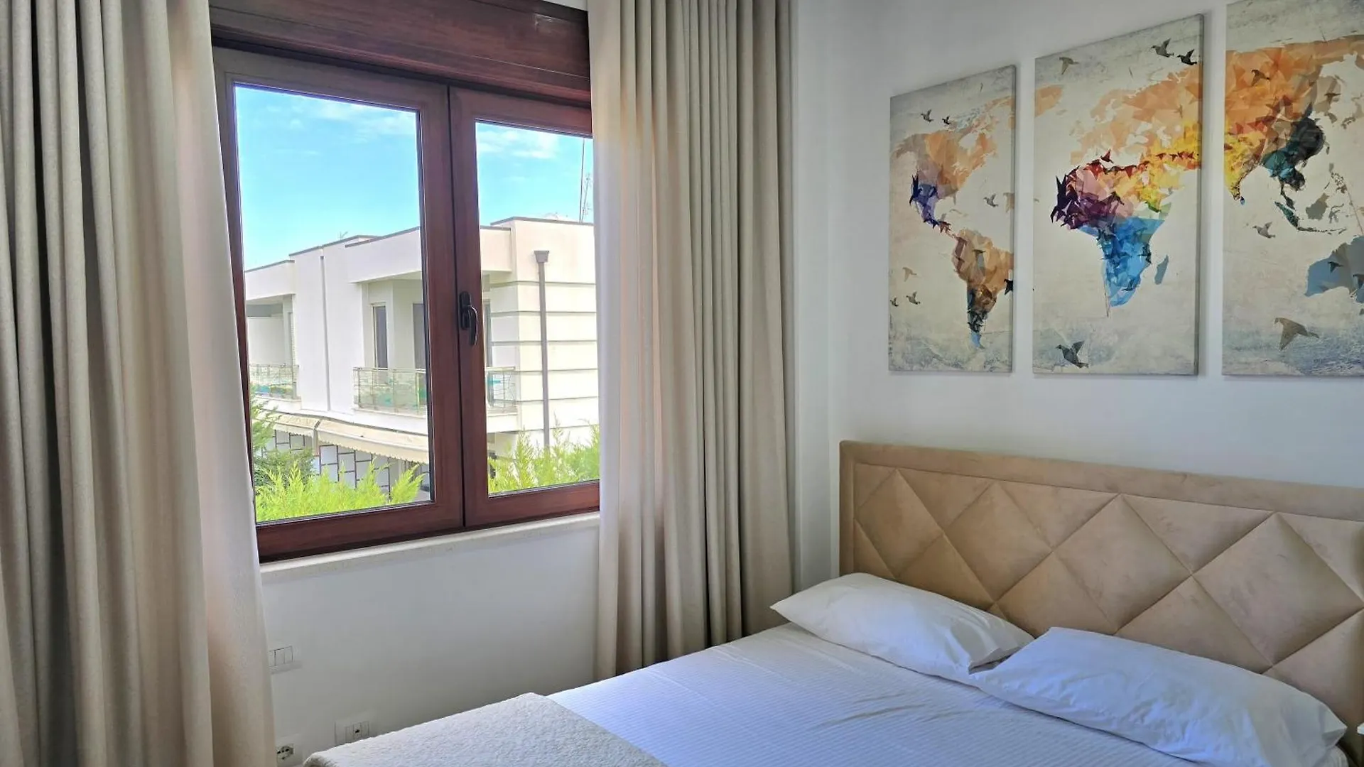 Appartamento Perla Resort Plazhi San Pietro