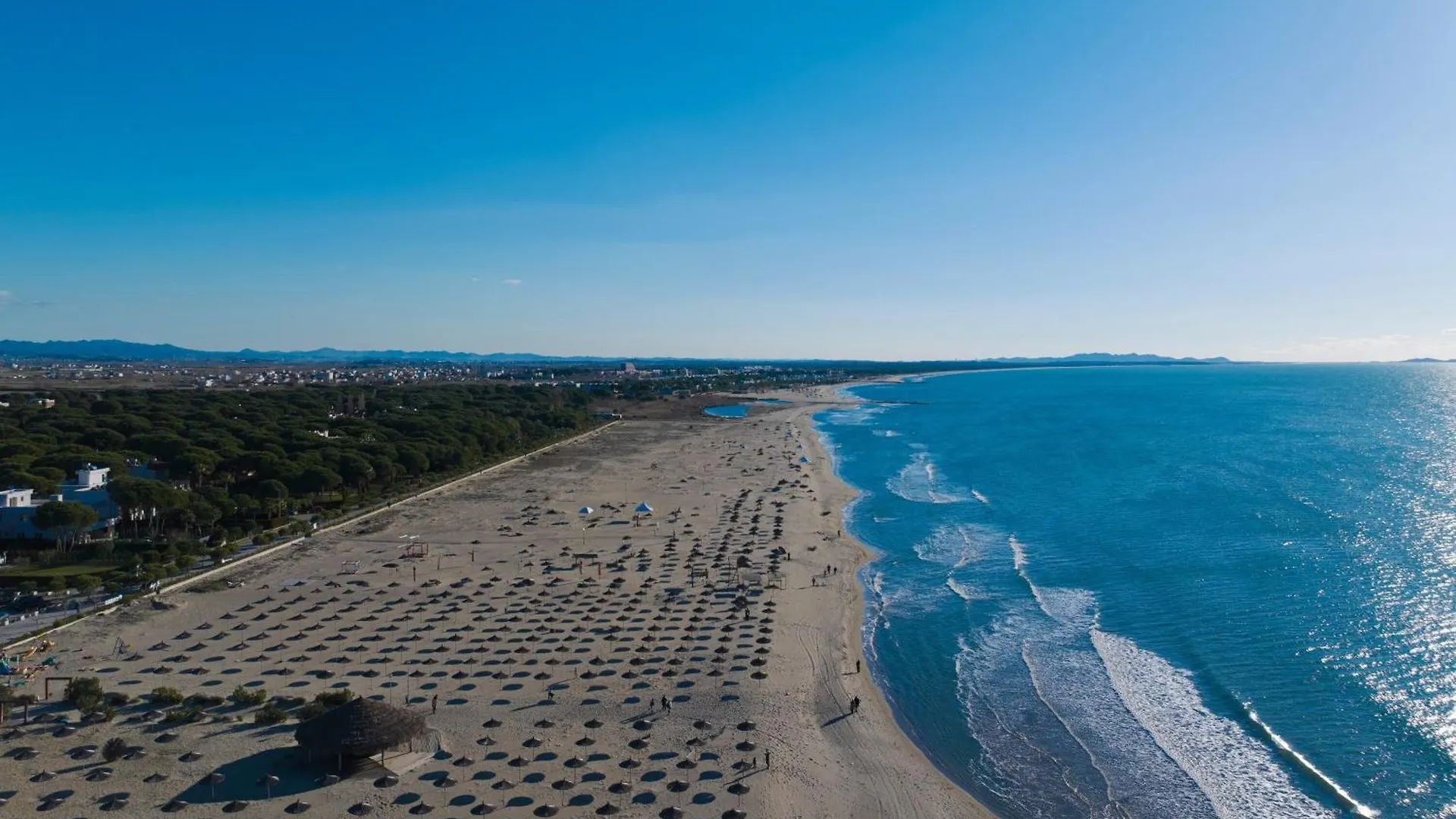 Perla Resort Plazhi San Pietro Appartamento
