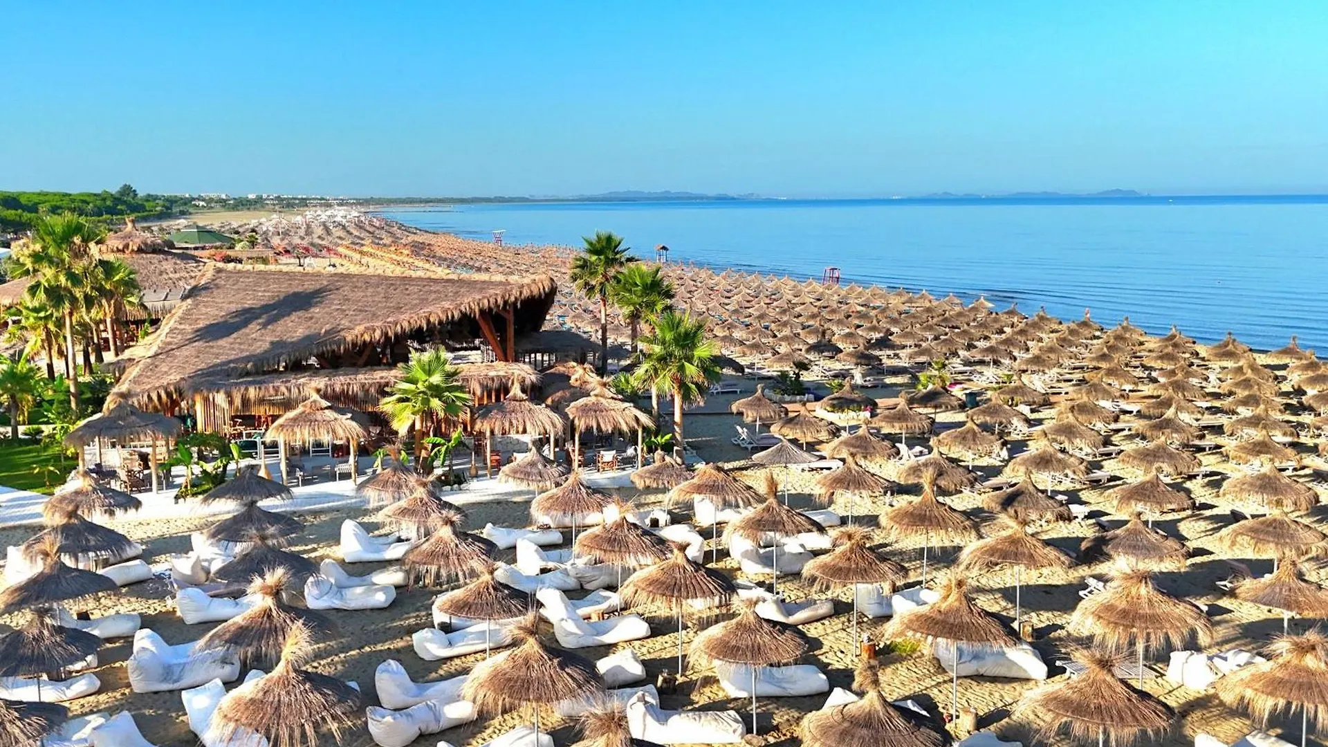 Appartamento Perla Resort Plazhi San Pietro