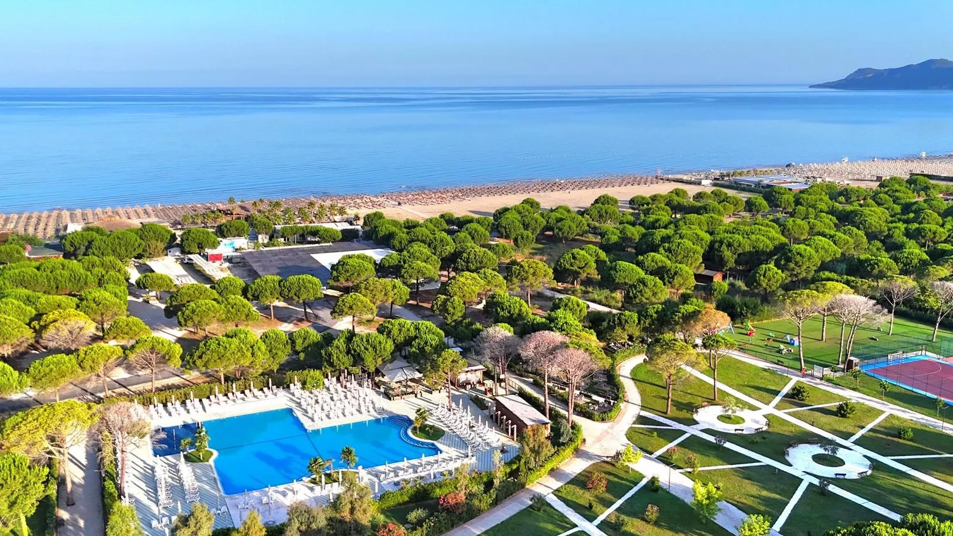 Perla Resort Plazhi San Pietro Appartamento