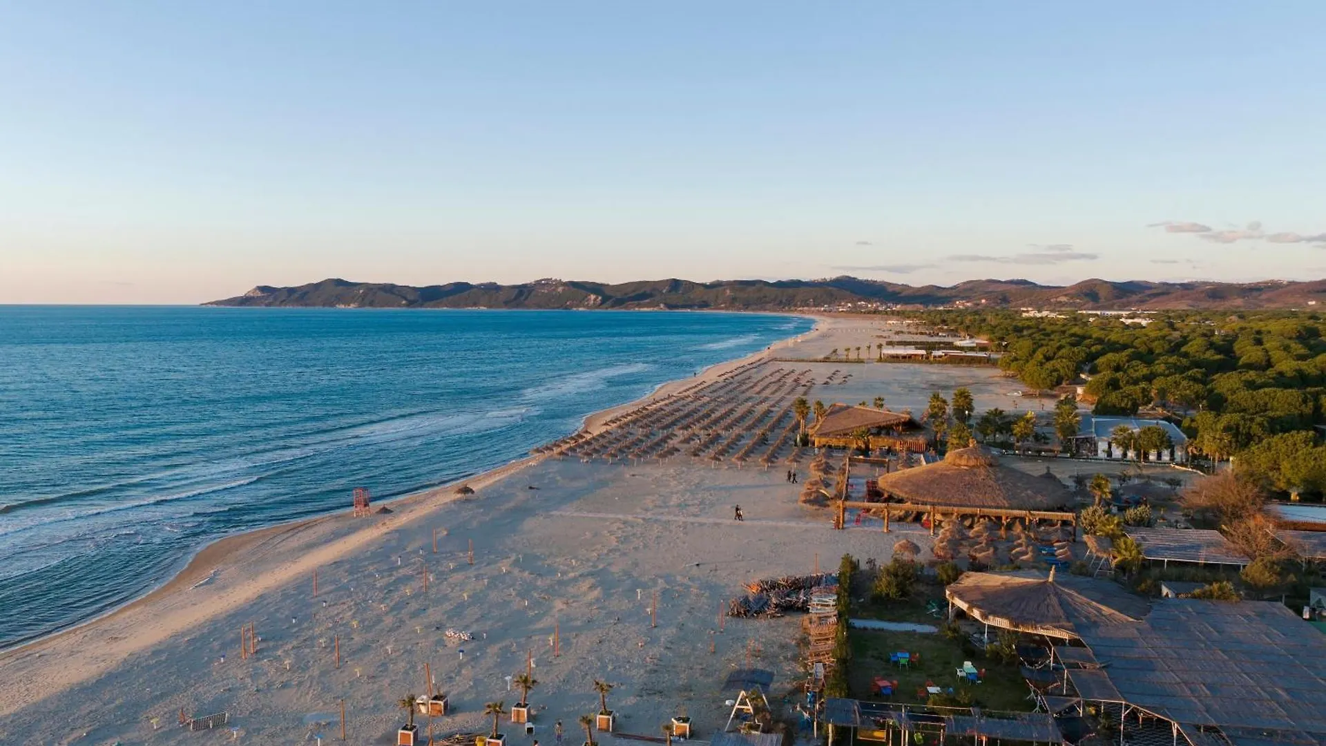 Appartamento Perla Resort Plazhi San Pietro