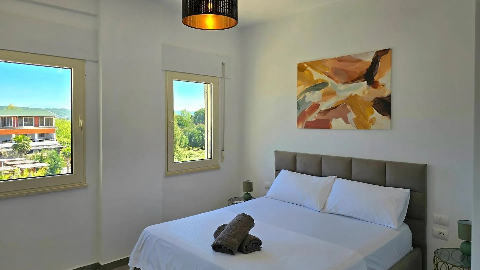 Appartamento Perla Resort Plazhi San Pietro Albania