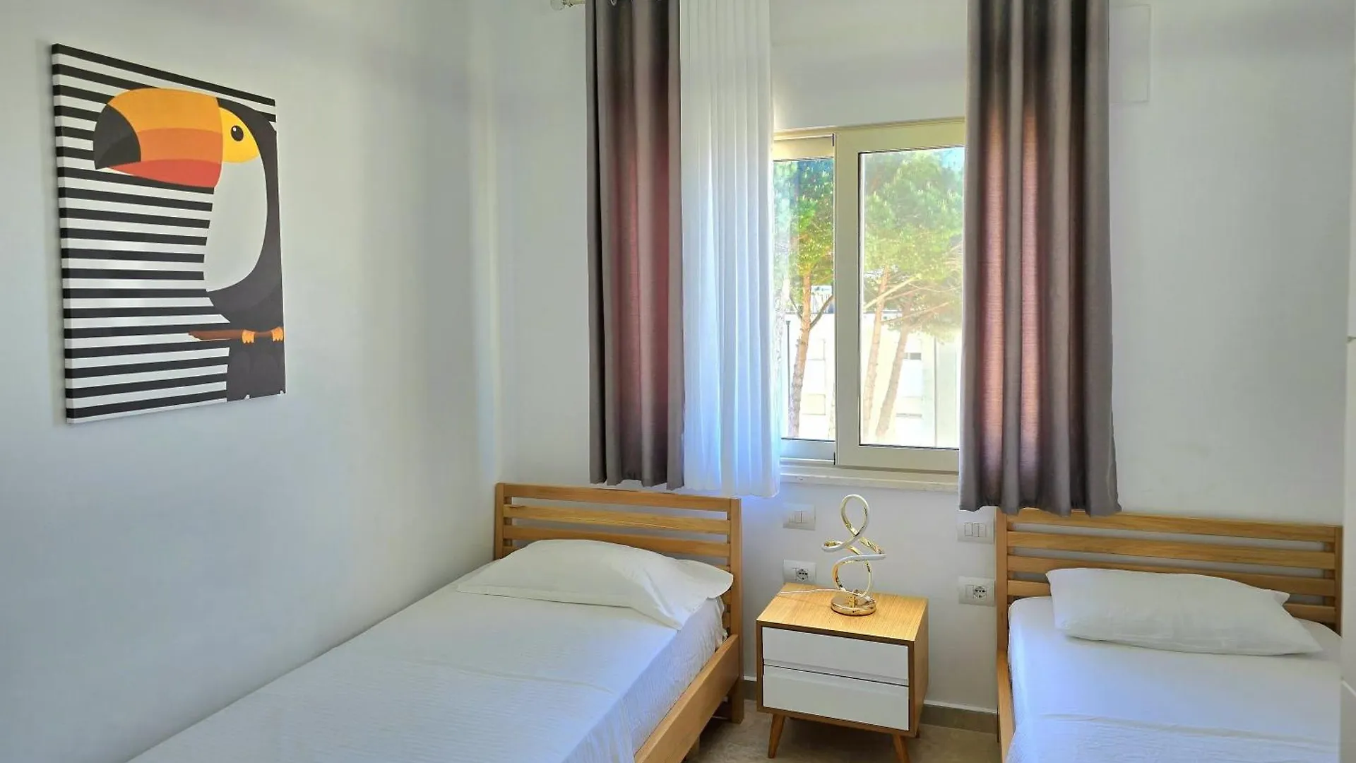 Perla Resort Plazhi San Pietro