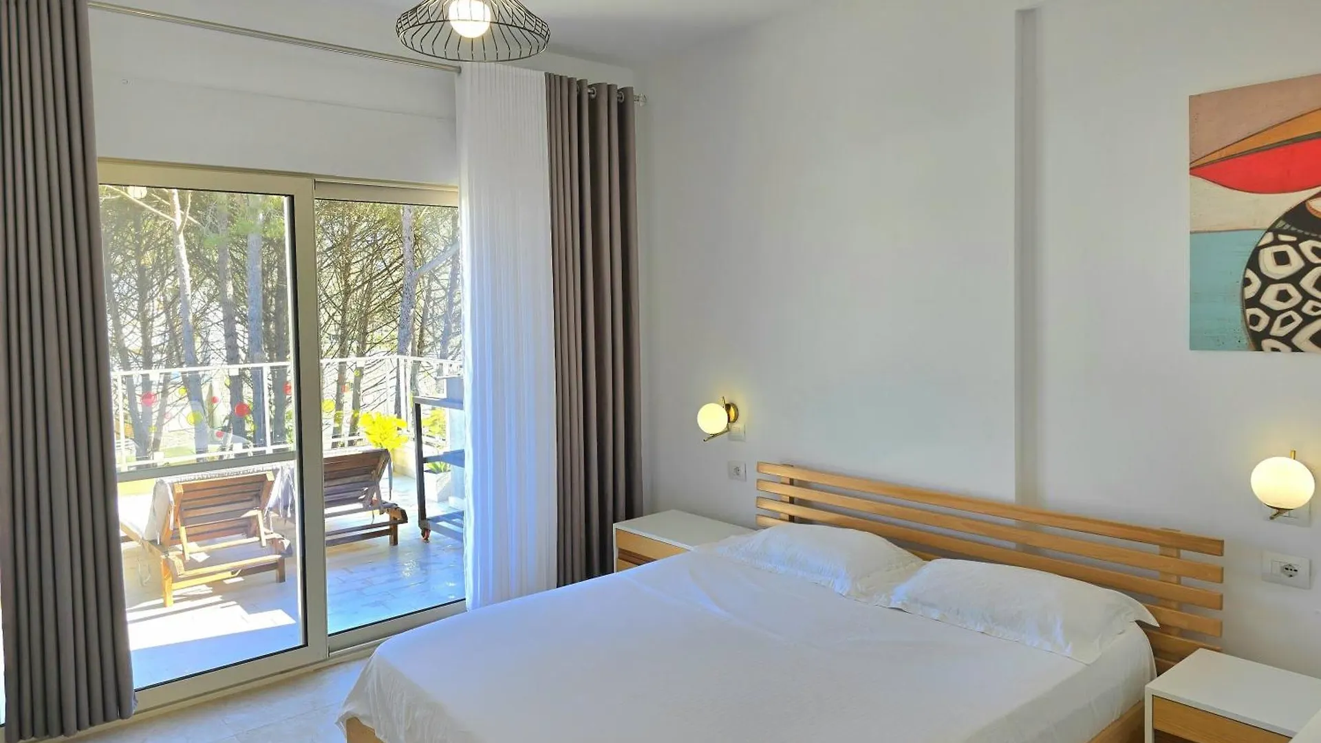 Perla Resort Plazhi San Pietro Albania