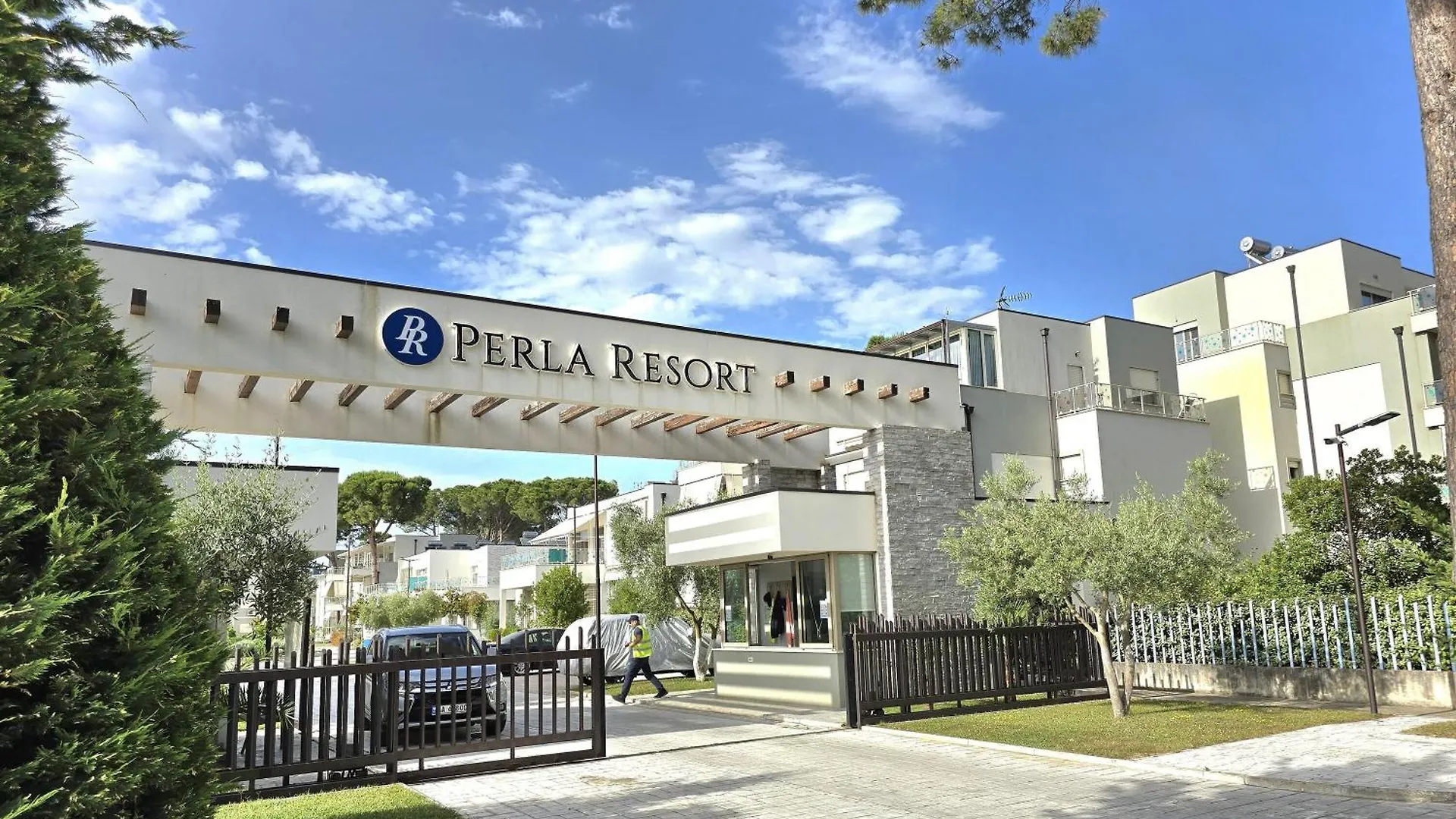 Perla Resort Plazhi San Pietro Appartamento