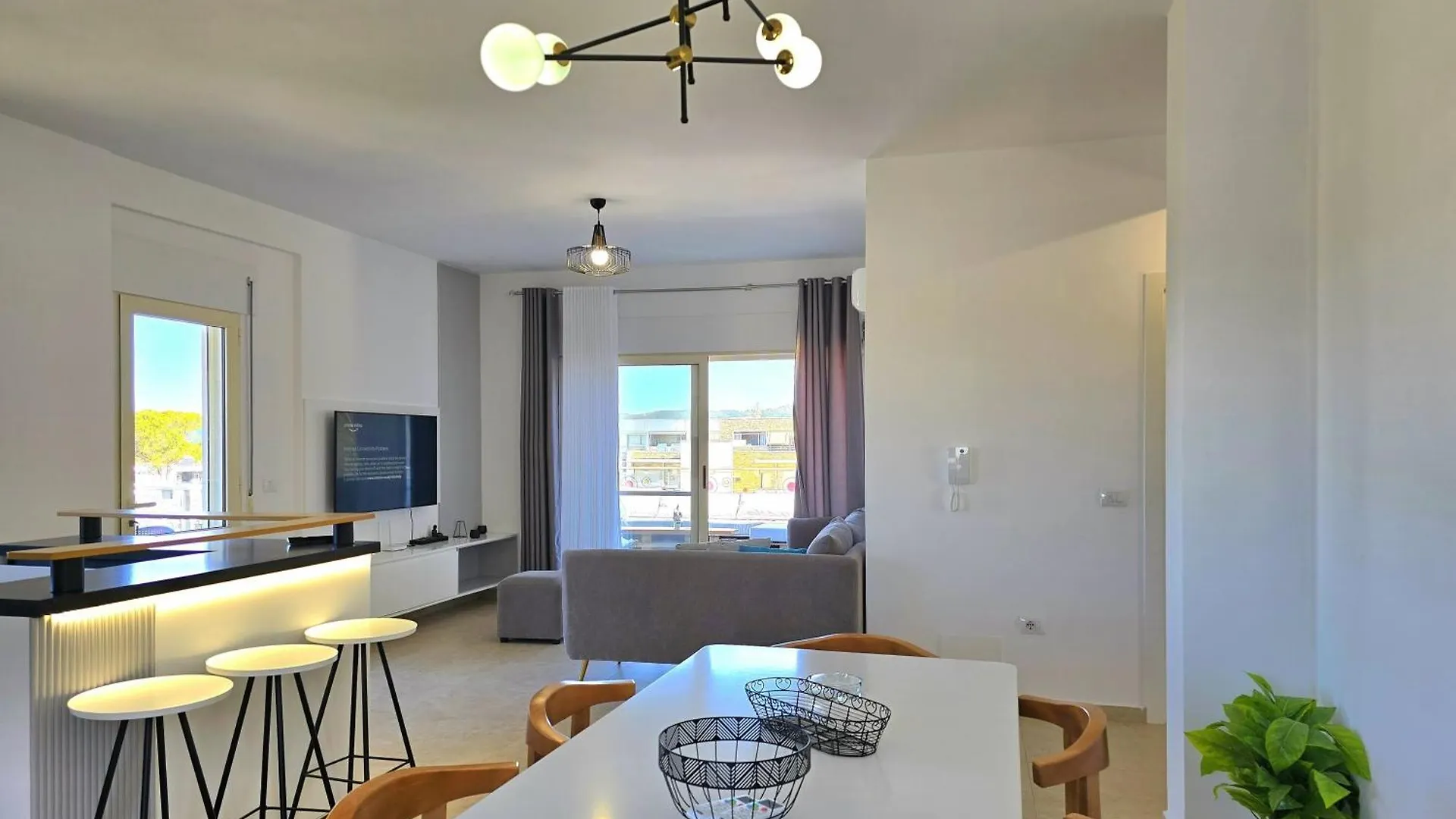 Appartamento Perla Resort Plazhi San Pietro