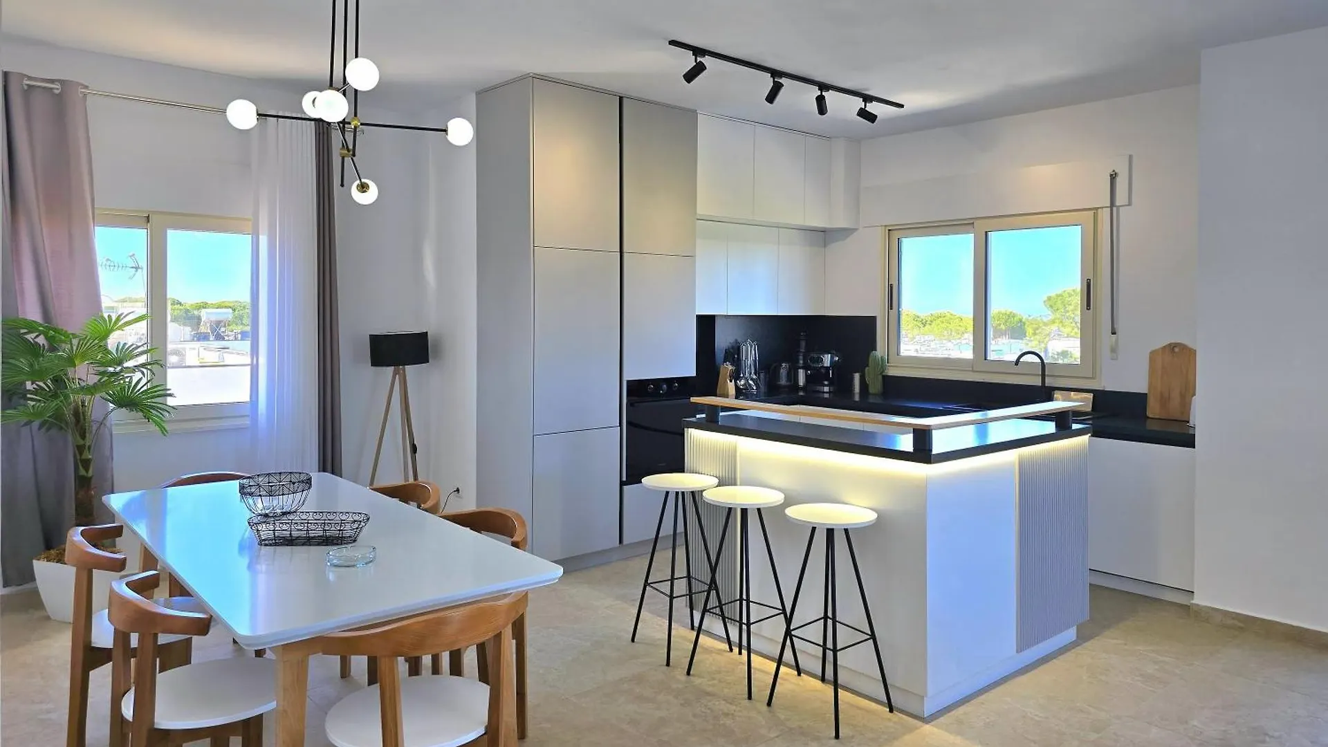 Perla Resort Plazhi San Pietro Appartamento